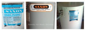 Saxon Hot Water Systems